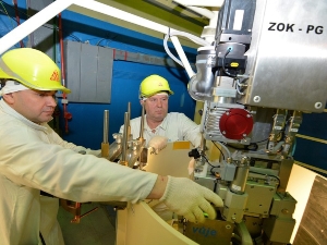 Контроль металла на Ровенской АЭС обеспечит оптимизацию ремонтных работ