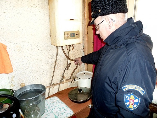 5000 проверок газового оборудования проведено в жилых домах Подмосковья