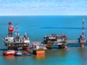 «Газпром» и «ЛУКОЙЛ» ведут совместные геологоразведочные работы в Каспийском море