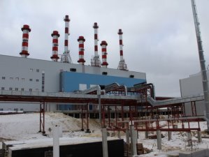 На Якутской ГРЭС-2 прошли испытания третьей газотурбинной установки