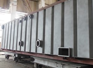 Сумские машиностроители поставят партию емкостей для компании «Азимут»