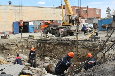 В Екатеринбурге лето еще не наступило, а сани газоснабжения уже готовят к новой зиме