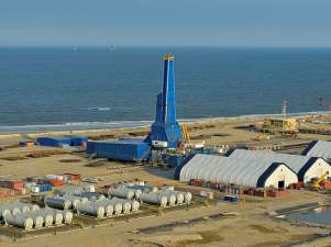 На береговом комплексе подготовки нефти Чайво будет построена установка доочистки пластовой воды