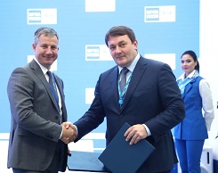 Треть автопарка Почты России на всей территории РФ  переведут на природный газ