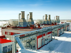 10 лет бесперебойной работы отметил первый объект собственной генерации ЛУКОЙЛа на месторождениях Сибири