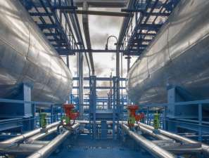 «Газпром нефть» разработала инновационный комплекс для подготовки ПНГ