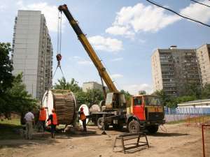 МОЭСК реконструировала кабельную линию «Динамо-Гражданская» на севере Москвы