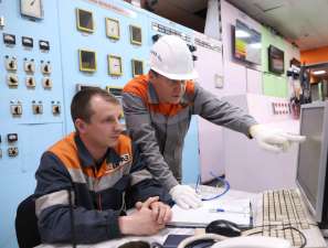 Западно-Сибирская ТЭЦ увеличила на 10% производство тепловой и электрической энергии