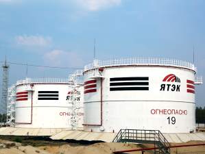 По реке Вилюй доставят газовый конденсат в отдаленные улусы Якутии