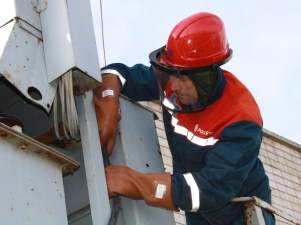 «Удмуртэнерго» отремонтирует 3409 км воздушных ЛЭП до начала отопительного сезона