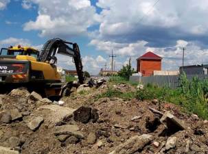 Спецтехника дважды за неделю нарушила энергоснабжение в Тахтамукайском районе