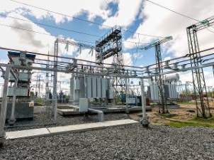 «Архэнерго» реконструирует узловую для энергосистемы региона подстанцию 110 кВ