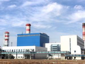 Серовская ГРЭС перешла на летний режим работы