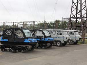 «МРСК Северо-Запада» внедряет систему спутникового мониторинга спецтранспорта