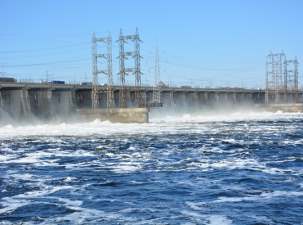 Для Жигулевской ГЭС установлены новые режимы работы