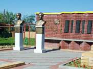 «Тамбовэнерго» перед Днем Победы благоустроило территорию мемориала героев-фронтовиков