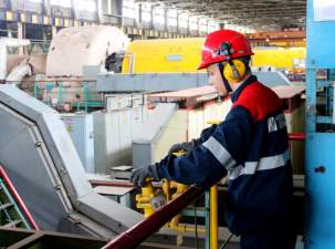 Якутская ГРЭС готовит электротехническое оборудование к грозовому сезону