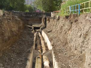 СГК сокращает сроки отключения горячей воды в Минусинске