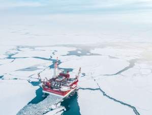 «Газпром нефть» первой среди российских компаний провела промыслово-геофизические исследования на шельфе Арктики