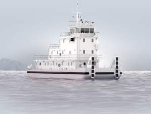 АВВ поставит оборудование для первого речного судна на водородном топливе