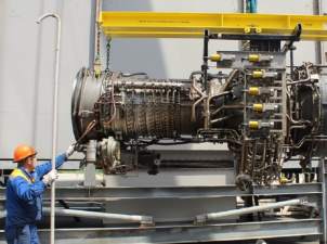 «Квадра» модернизирует газотурбинную установку Ливенской ТЭЦ