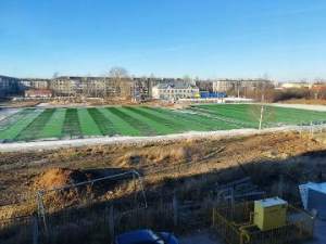 «Архэнерго» предоставило стадиону «Салют» 70 кВт дополнительной мощности