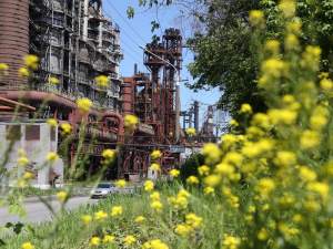 ЕВРАЗ модернизирует очистные электрофильтры на котлах ЗапсибТЭЦ