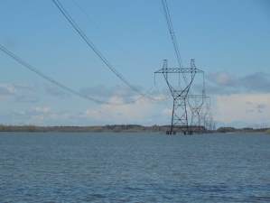 Магистральные электросети Западной Сибири готовы к весеннему паводку