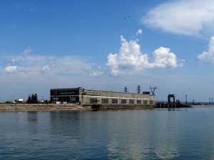 Вторая волна половодья на Новосибирской ГЭС ожидается в конце мая-начале июня