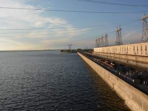 ФСК ЕЭС подключила к электросетям 11 реконструированных гидроагрегатов Жигулевской ГЭС