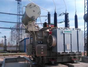 «Владимирэнерго» заменило трансформатор на ПС «Кольчугино»
