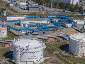 «Транснефть – Сибирь» заменила четыре электродвигателя на НППС «Тюмень»