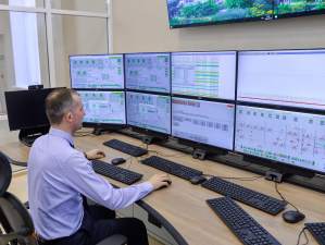 «Транснефть – Западная Сибирь» построила территориальный диспетчерский пункт «Омск»