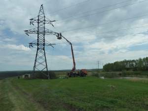 «Саратовские распределительные сети» с опережением графика выполняют ремонтную програму