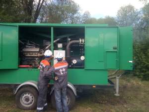 Локальные опрессовки сокращают сроки отключения ГВС в Дальнем Засвияжье