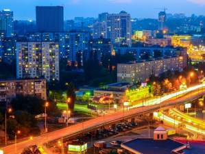 ДТЭК строит цифровые электросети в Киеве