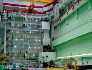 Смоленская АЭС сократила вдвое время ремонта телескопических соединений трактов