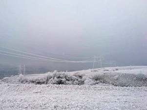 ФСК ЕЭС увеличила на 18% объем плавок гололеда на юге России за осенне-зимний период 2018-2019