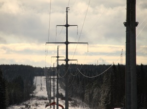 Карелия сократила апрельскую генерацию электроэнергии на полпроцента