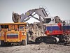 Харанорский разрез получил новый гидравлический экскаватор