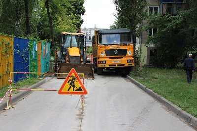 «Квадра» начинает гидравлические испытания в Липецке