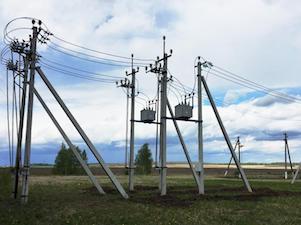 «Рязаньэнерго» обеспечило 1,6 МВт мощности животноводческому комплексу