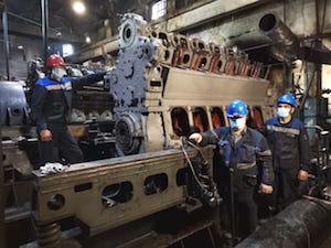 «Сахаэнерго» отремонтирует к зиме 115 единиц дизельного оборудования