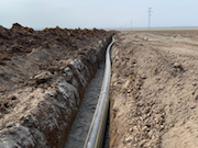 «Газпром газораспределение Дальний Восток» строит межпоселковый газопровод для газификации объектов ТОР «Михайловский»