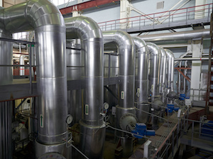 ГУП «ТЭК СПБ» перевело энергоисточники в режим периодического протапливания