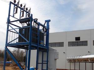 Котельная в деревне Горки обеспечит теплом и горячей водой микрорайон Кашира-2