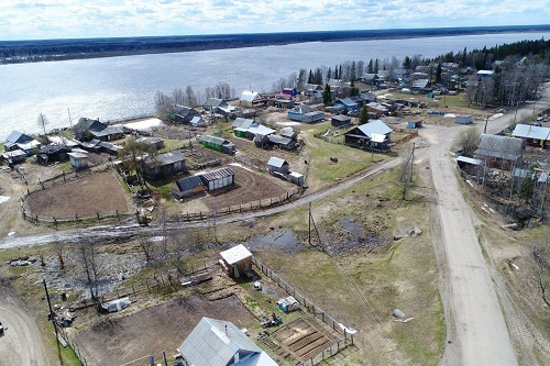 Близ стоянки неандертальцев у реки Печора отремонтируют распредсети для гастрономического праздника