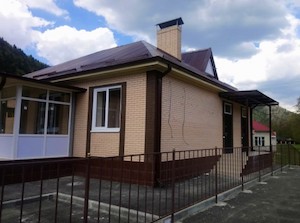 «Кубаньэнерго» подключило к электросетям ФАП в горном поселке Гузерипль