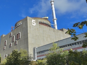 Запорожская АЭС продлит проектный срок эксплуатации энергоблока №5