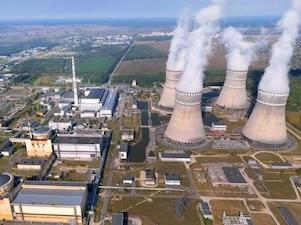 АЭС Украины недовыработали за сутки 27,72 кВт/ч из-за балансовых ограничений